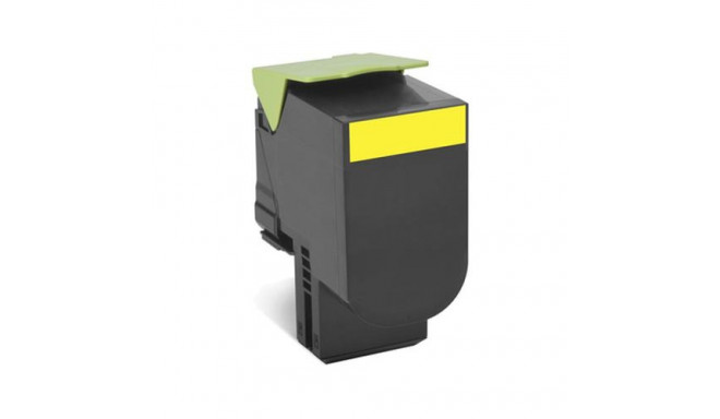 Lexmark XC2132 Y toner cartridge 1 pc(s) Original Yellow
