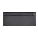 Trust Trezo keyboard Mouse included Universal RF Wireless QWERTZ German Black