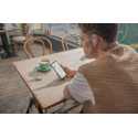 Sony wireless earbuds WF-C710N, white