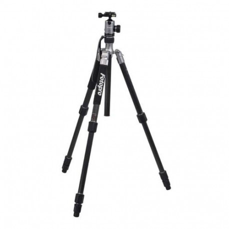 Rollei C5i tripod Digital/film cameras 3 leg(s) Titanium