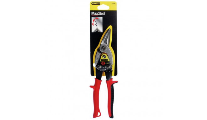 Stanley FATMAX MaxSteel Aviation Snips