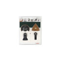 Bosch Starlock 4-piece tile set