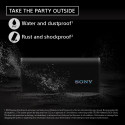 Sony wireless speaker ULT Field 3, black