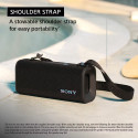 Sony wireless speaker ULT Field 3, black
