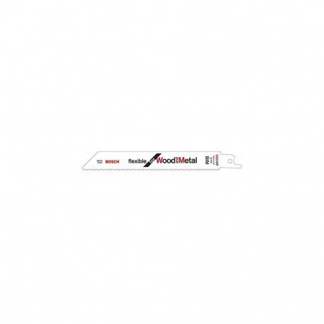 Bosch 2 608 656 016 jigsaw/scroll saw/reciprocating saw blade