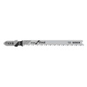 Bosch 2 608 630 557 jigsaw/scroll saw/reciprocating saw blade Jigsaw blade High carbon steel (HCS) 3