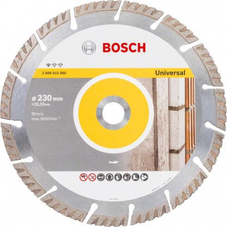 Bosch 2 608 615 061 angle grinder accessory Cutting disc