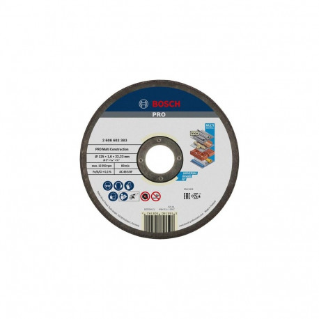 Bosch 2 608 602 383 angle grinder accessory Grinding disc