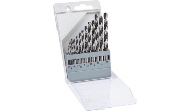 Bosch HSS Twist Drill Bit PointTeQ Sets