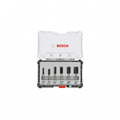 Bosch 2607017465 Bit set 6 pc(s)