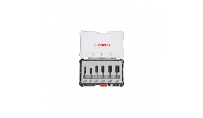 Bosch 2607017465 Bit set 6 pc(s)