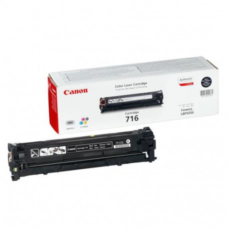 Canon Toner 1980B002 / 716 Black
