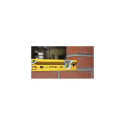 Stabila R 300 level 2.44 m Red, Yellow