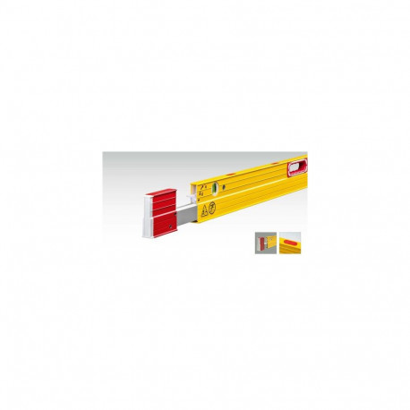 Stabila Type 106 TM level 2.16 m Red, Yellow