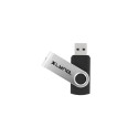 xlyne 177559-2 USB flash drive 4 GB USB Type-A 2.0 Black, Stainless steel