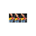 Stabila Type 106 T level 1.83 m Red, Yellow
