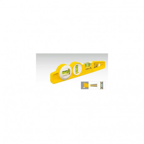 Stabila Type 81 SV REM W360 torpedo spirit level 0.25 m Yellow