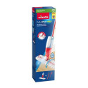 Vileda 1.2 Spray Max mop Microfibre, Plastic Dry&amp;wet Red, White