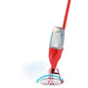 Vileda 1.2 Spray Max mop Microfibre, Plastic Dry&amp;wet Red, White