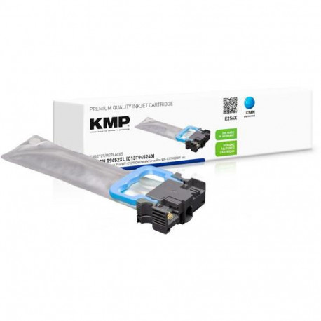 KMP 1645,4003 ink cartridge 1 pc(s) Compatible Cyan
