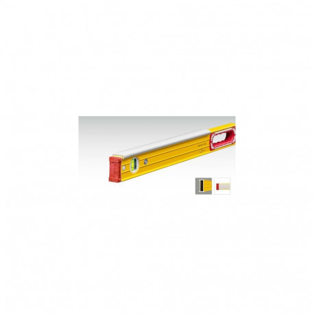 Stabila 196-2 K level 1.22 m Red, Yellow