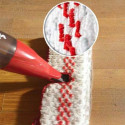 Vileda 1.2 Spray Max mop Microfibre, Plastic Dry&amp;wet Red, White