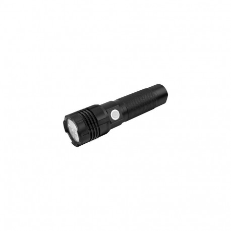 Ansmann Pro 3000R Black Hand flashlight LED