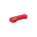 Knipex 16 90 130 SB cable stripper Red