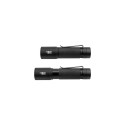 Ansmann T600FRB Black Hand flashlight LED