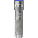 Varta 15638 101 421 flashlight Silver UV flashlight UV LED