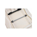 Brabantia 136702 ironing board cover Silicone Grey