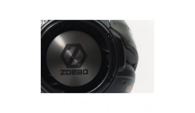 Zoeao GravaStar G1_GRY Stereo portable speaker Grey, Metallic 20 W