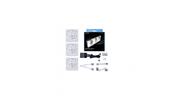 Lian Li UNI FAN TL Computer case 12 cm White