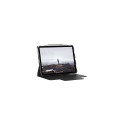 [U] by UAG 12329N314040 tablet case 27.9 cm (11&quot;) Folio Black, Translucent