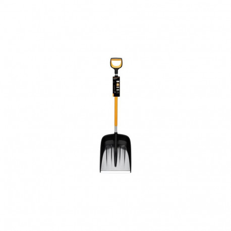Fiskars 1057177 shovel/trowel Snow shovel Metal Black, Orange