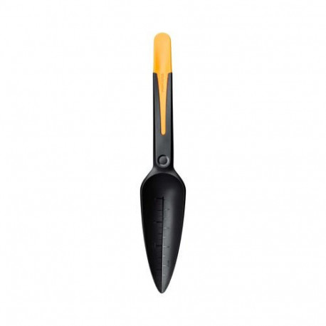 Fiskars 1057641 shovel/trowel Garden trowel Black, Brown
