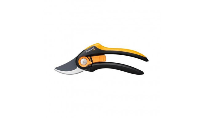 Fiskars Plus SmartFit P541 pruning shears Bypass Black, Orange