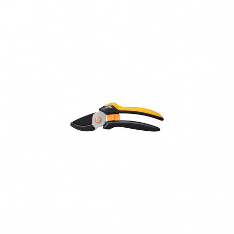 Fiskars Solid L P361 pruning shears Anvil Black, Orange