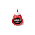 Nintendo 10013963 alarm clock Digital alarm clock Red