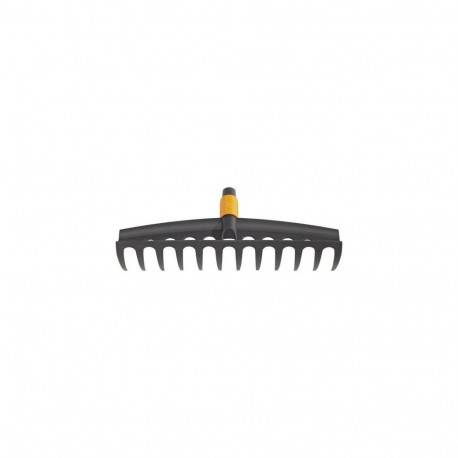 Fiskars 135051 Garden rake Black, Orange Plastic