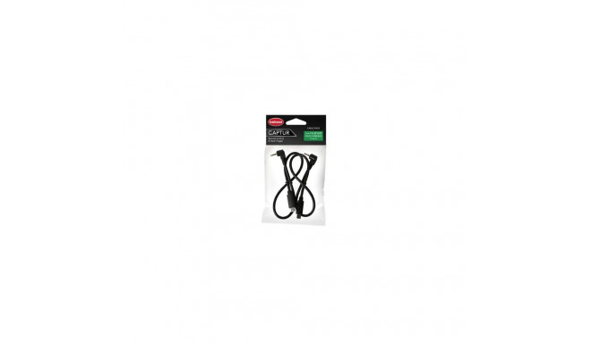 Hahnel 1000 714.4 camera cable Black
