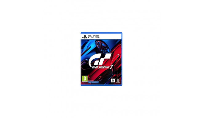Sony Gran Turismo 7 (PS5) Standard English PlayStation 5