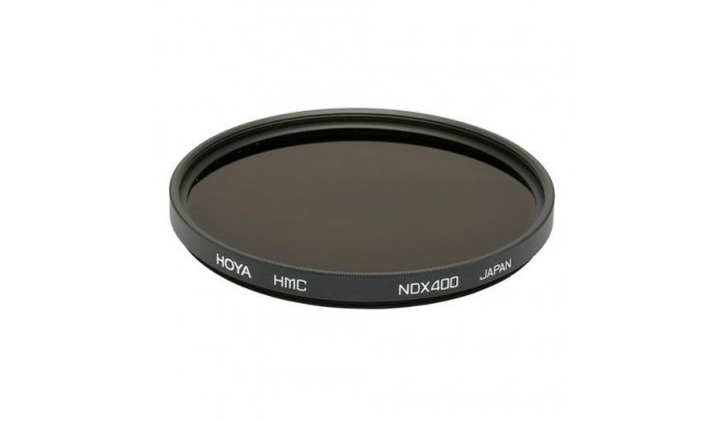 Hoya NDx400, 49mm Neutral density camera filter 4.9 cm