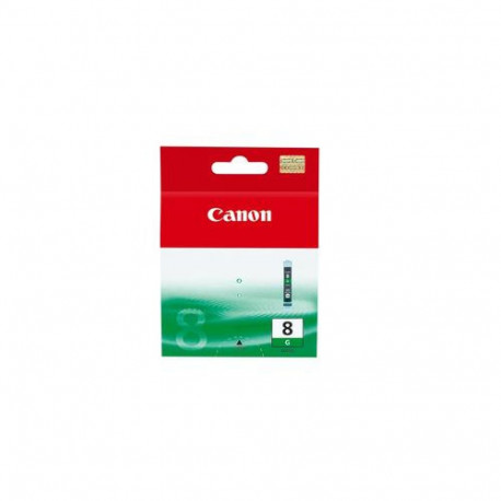 Canon Ink 0627B001 / CLI-8G Green