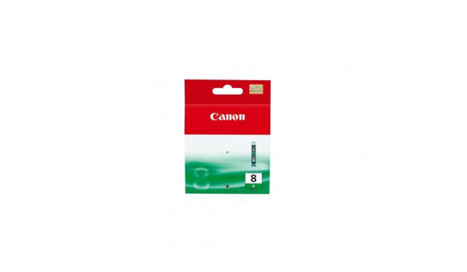 Canon Ink 0627B001 / CLI-8G Green