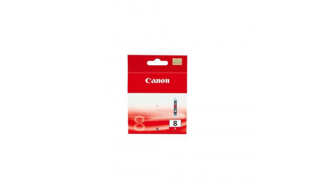 Canon CLI-8R Red Ink Cartridge