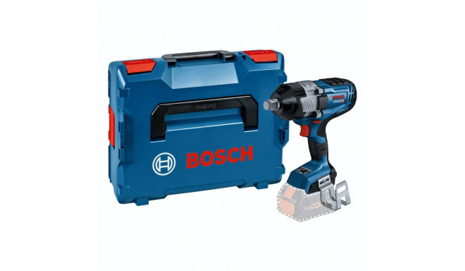 Bosch GDS 18V-1600 HC be akumuliatoriaus ir kroviklio GCY 42, L-Boxx