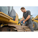 Bosch GDS 18V-1600 HC be akumuliatoriaus ir kroviklio GCY 42, L-Boxx
