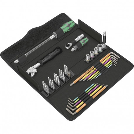 Wera 05134013001 manual screwdriver Set