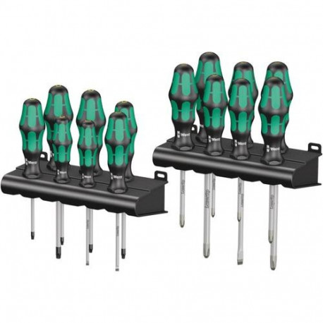 Wera Big Pack 300 Set One-way screwdriver
